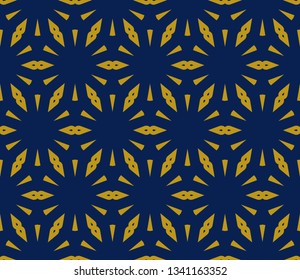 Raster rich  ornament. Sloping seamless colorful ornament for design and backgrounds. Kaleidoscopic orient popular style golden colors. . Luxury  vector pattern.   