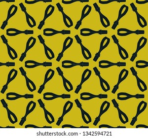 Raster rich  ornament. Sloping seamless colorful ornament for design and backgrounds. Kaleidoscopic orient popular style golden colors. . Luxury  vector pattern.   