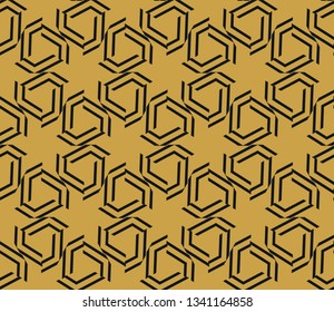 Raster seamless pattern. Rich fashionable floral texture for wallpaper, interior, tiles, print, textiles, packaging and various types of design. Luxury  vector pattern.   