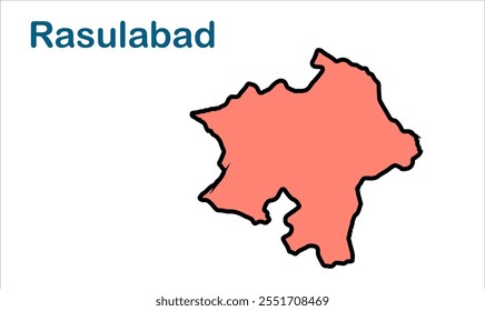 Rasulabad subdivision map, Kanpur Dehat District,  Uttar Pradesh State, Republic of India, Government of  Uttar Pradesh , Indian territory, Eastern India, politics, village, tourism