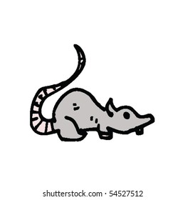rat cartoon