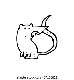 Rattenkartoon