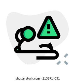 Ratten, die eine ansteckende Viruserkrankung enthalten