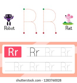 rat drawing line vector design