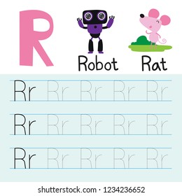 rat drawing vector design