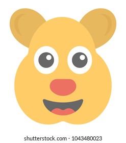 
Rat Emoji Icon
