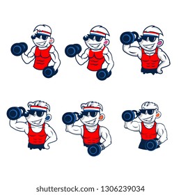 Rat Fit Set 1