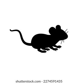 Rat icon. sign for mobile concept and web design. vector illustration
