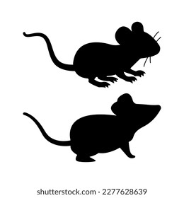 Rat icon. sign for mobile concept and web design. vector illustration