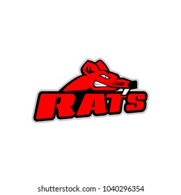 Rat Logo Design