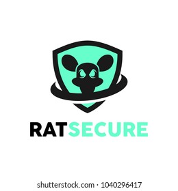 Rat Logo Design