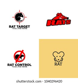 Rat Logo Design