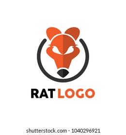 Rat Logo Design