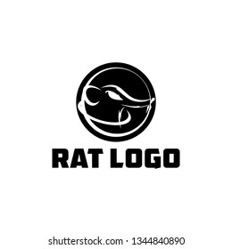 Rat Logo Design