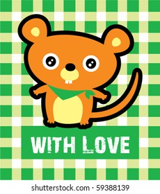 rat with love