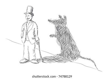 rat man