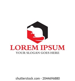 rat poison logo , pest control logo