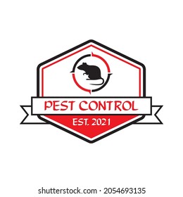 rat poison logo , pest control logo