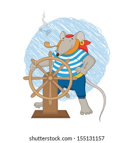 Rat sailor