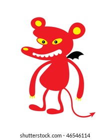 rat santa
