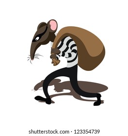 Rat thief