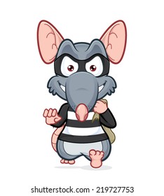 Rat thief