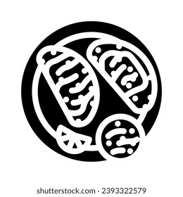 ratatouille cuisine glyph icon vector. ratatouille cuisine sign. isolated symbol illustration