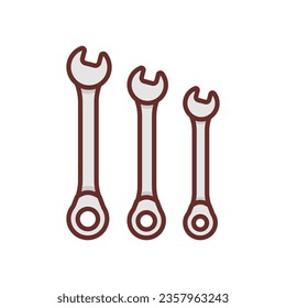 Icono de Pulseras de puntería en vector. Logotipo