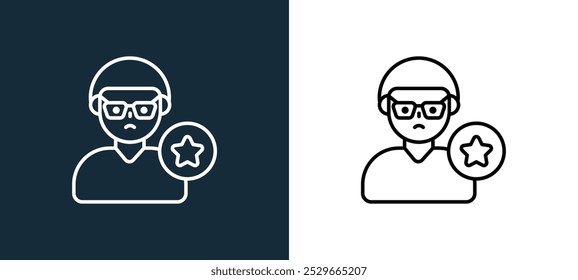 ícone de taxa isolado em cores brancas e pretas. ícone de vetor linear de contorno de taxa da coleção de habilidades de vida para aplicativos móveis, web e interface do usuário.