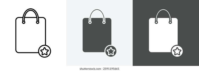 Rate icon set vector art