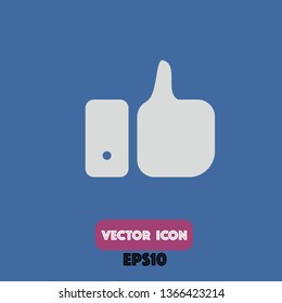 rate up icon, rate up vector. eps10