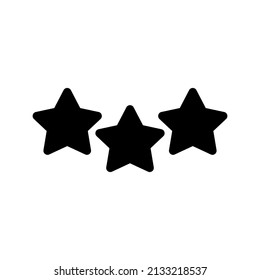 Design-Illustration für Vektorsymbol bewerten