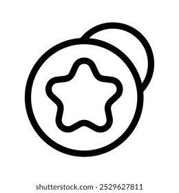 Rate Icon Vector Symbol Design Illustration