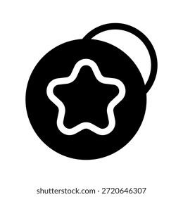 Ilustración de diseño de símbolo de Vector de icono