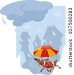 The rate and umbrella