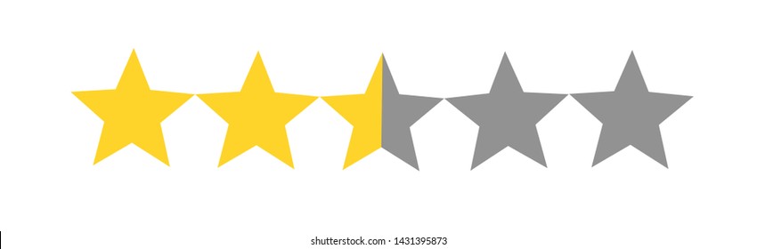 Two+star+rating Stock Vectors, Images & Vector Art | Shutterstock