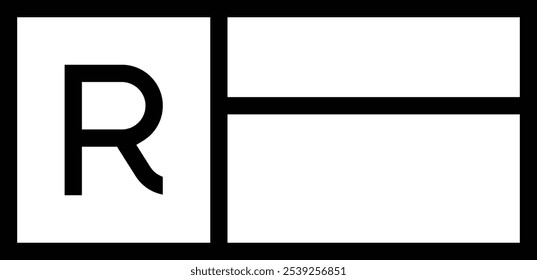 icono clasificado. Diseño de estilo lineal delgado aislado sobre fondo blanco