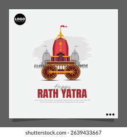 Rath Yatra is a grand Hindu festival celebrated mainly in Puri, Odisha.