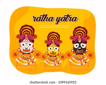 Rathyatra, Lord Jagannath Puri Odisha god Rathyatra Festiva