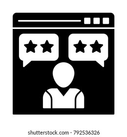 rating account profile