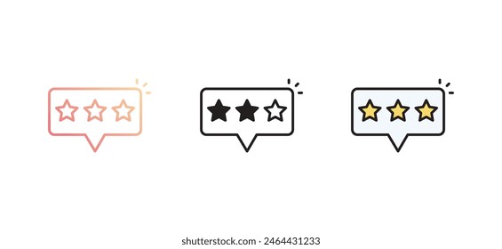 Diseño de icono de clasificación con fondo blanco ilustración de stock