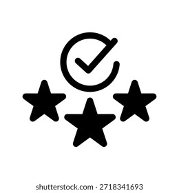 Icono de clasificación Ilustración de diseño de símbolo de Vector
