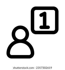 Bewertungssymbol für Ihre Website, Ihr Handy, Ihre Präsentation und Ihr Logo-Design.