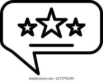 Diseño de vectores de iconos de línea de clasificación