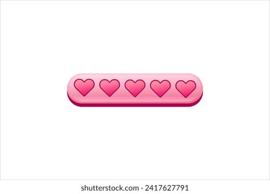 Rating Review Comment Sticker Design