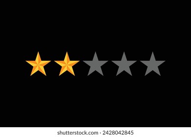 Rating Review Comment Sticker Design