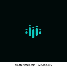 Rating scale, progress review chart logo. Business statistics and analytics data logotype. Professional growth and quality analysis. Company sales increase visualization icon. Corporate report diagram