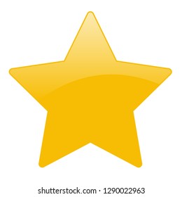 rating star, star icon. vector