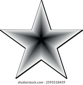 Rating Star icon. Star vector icon isolated on white background. Star vector collection. print and web purpose. easily editable eps vector file.