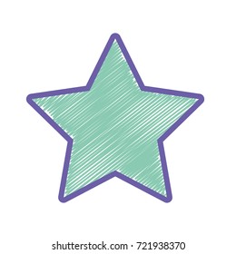 rating star symbol and element status